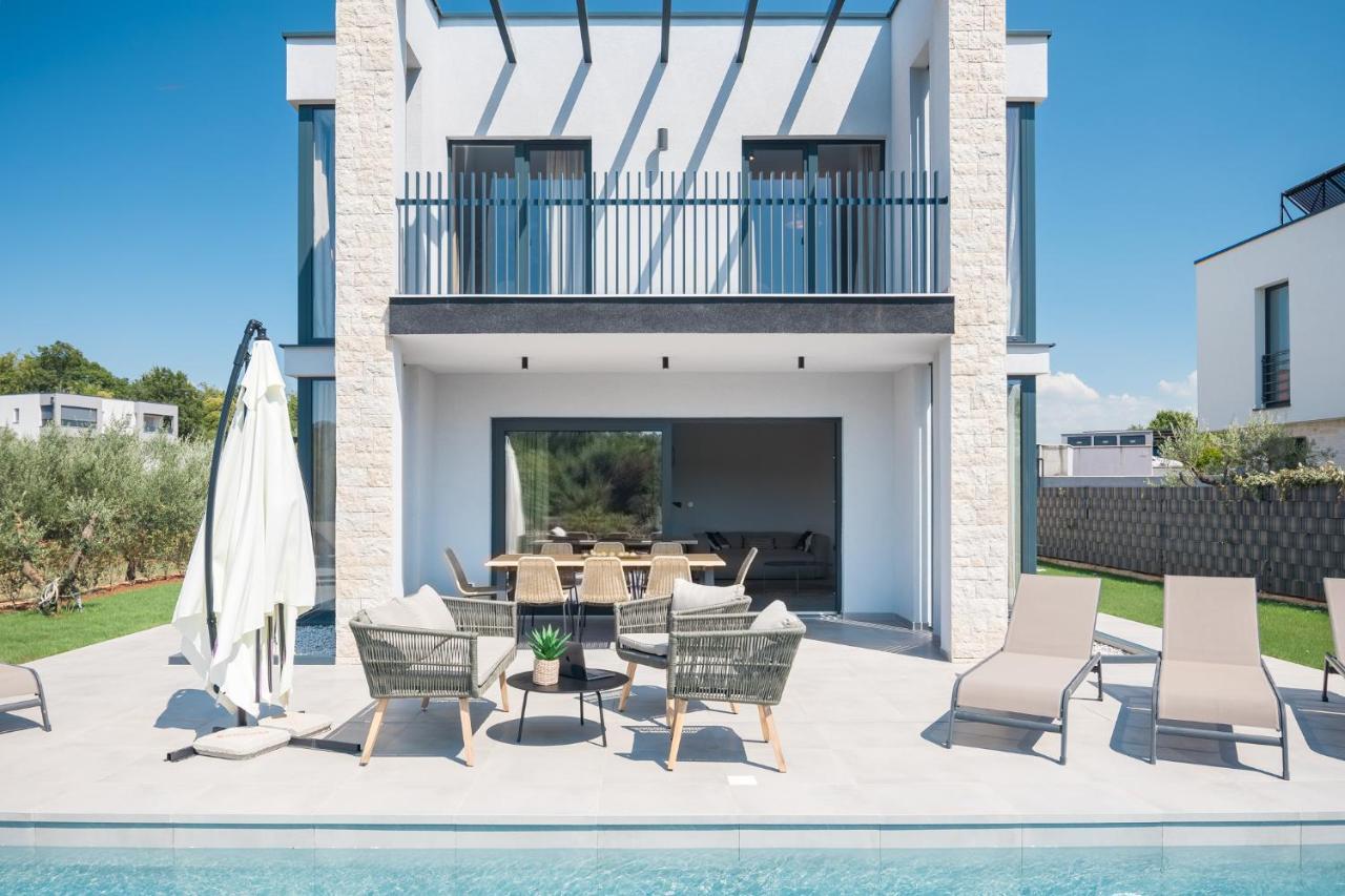 Villa Grota Poreč Kültér fotó