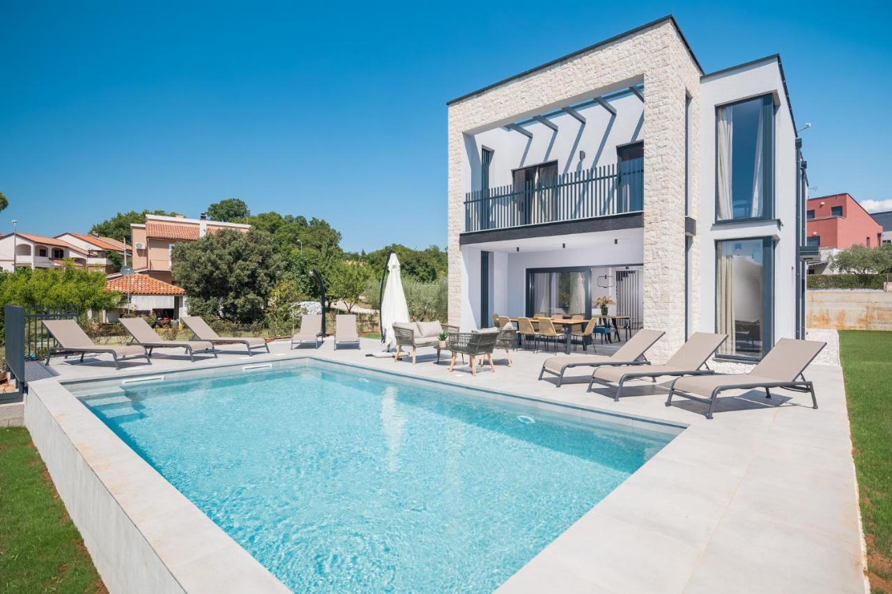 Villa Grota Poreč Kültér fotó