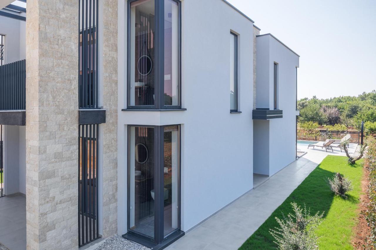 Villa Grota Poreč Kültér fotó