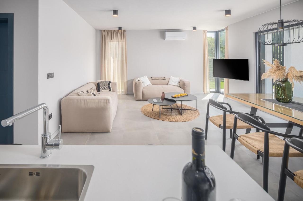 Villa Grota Poreč Kültér fotó