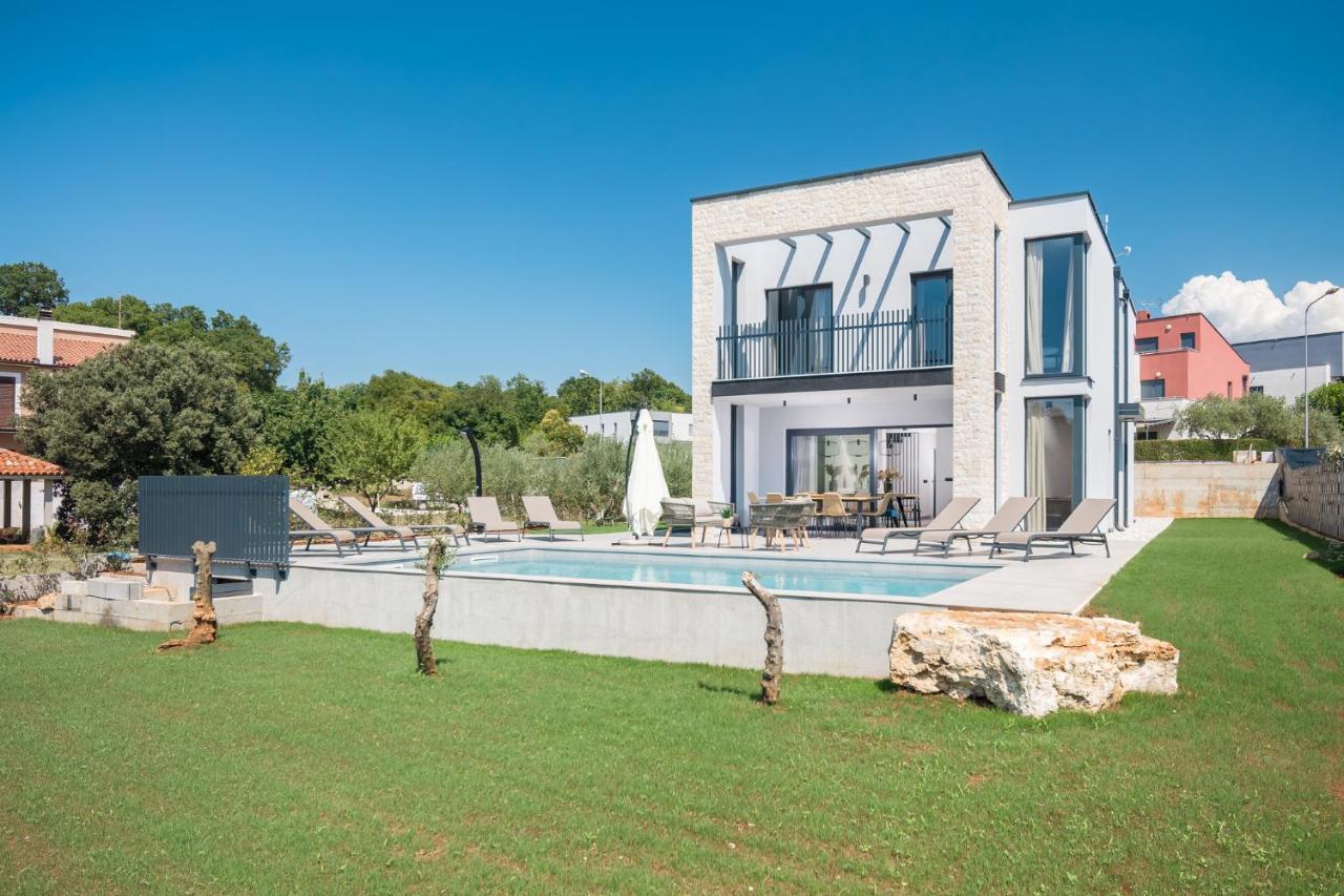Villa Grota Poreč Kültér fotó