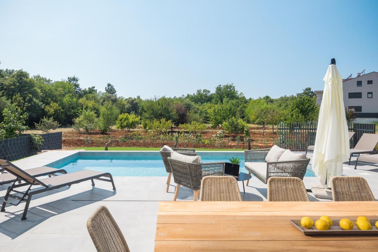 Villa Grota Poreč Kültér fotó