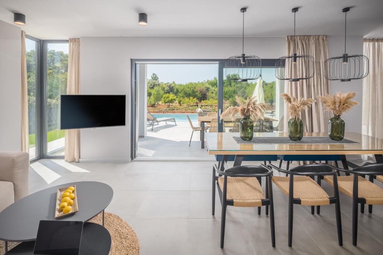 Villa Grota Poreč Kültér fotó
